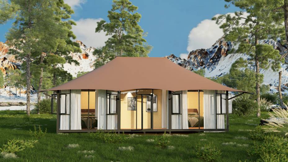 逊克县装配式建筑厂家